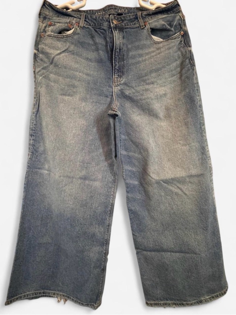American Eagle 🧸 Strigid Blue Denim Jeans